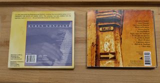 2 CD Buena Vista Social Club Latino