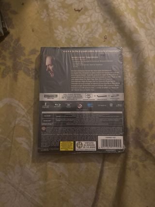 Gli Spietati 4K Ultra HD + Blu-Ray