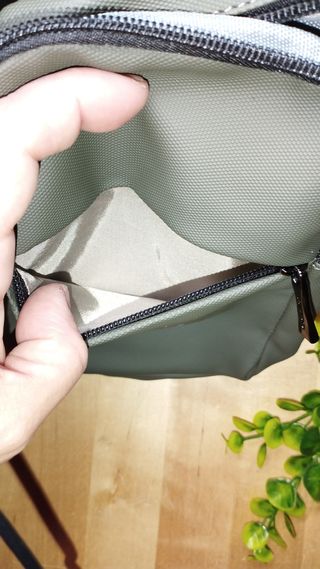 Bandolera Vadoo verde