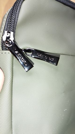 Bandolera Vadoo verde