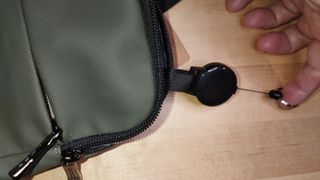 Bandolera Vadoo verde