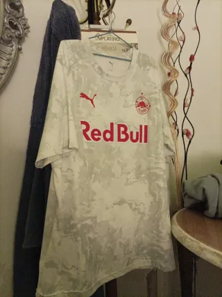 Camiseta Red Bull Salzburgo Entrenamiento Puma