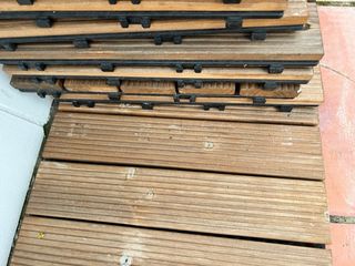 Baldosas de Abeto antideslizante