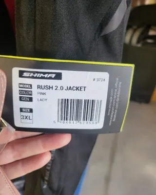 Botas,guantes y chaqueta Moto de chica