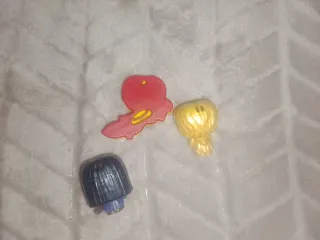 Figuras Harry Potter