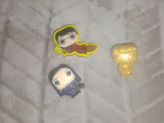 Figuras Harry Potter