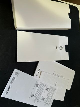 Honor 200 Smart 5G Negro