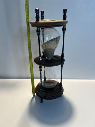 Antico Orologio a Sabbia