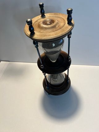 Antico Orologio a Sabbia