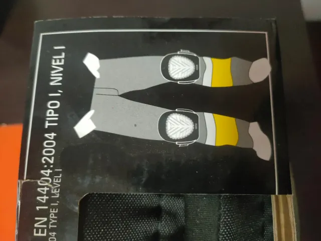 Rodilleras de gel WORKTEAM WFA230 Nuevas , sin usa