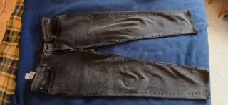 Pantalón Levi's 511 W36 Negro Lavado