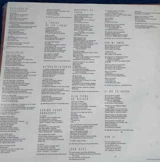 Vinilo TRACY CHAPMAN