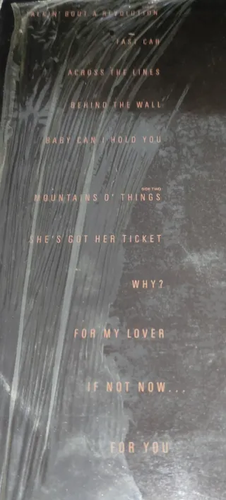 Vinilo TRACY CHAPMAN