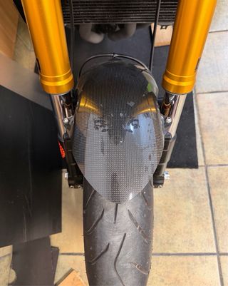 Yamaha Fzr 1000 Exup Café Racer Única HOMOLOGADA