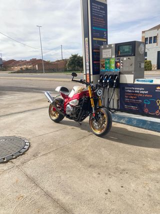 Yamaha Fzr 1000 Exup Café Racer Única HOMOLOGADA