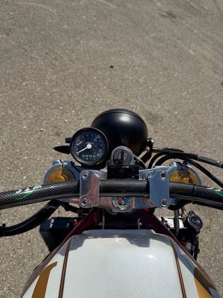 Yamaha Fzr 1000 Exup Café Racer Única HOMOLOGADA