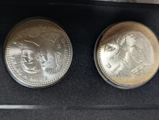 Cartera de Euros España 2004. Estuche Pardo.