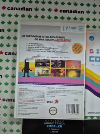 BIT TRIP COMPLETE Wii