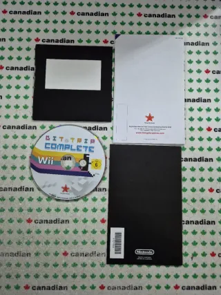 BIT TRIP COMPLETE Wii