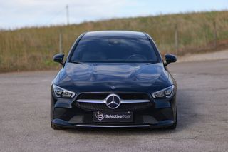 Mercedes-Benz Clase CLA 2022