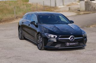Mercedes-Benz Clase CLA 2022