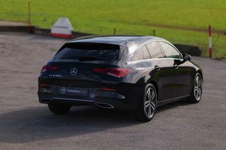 Mercedes-Benz Clase CLA 2022