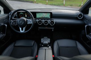 Mercedes-Benz Clase CLA 2022