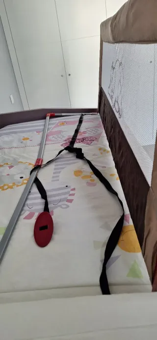 Barrera de Cama Jane Elefante