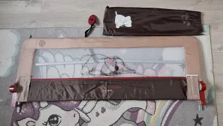 Barrera de Cama Jane Elefante