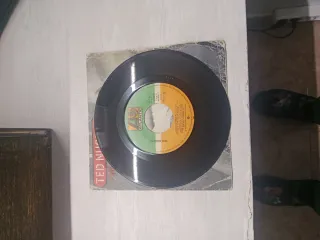 Vinilo Ted Nugent Mad for Love