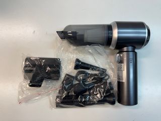 Aspiradora Portátil Coche Alta Potencia