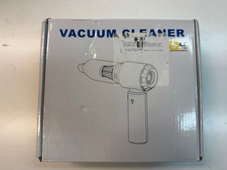 Aspiradora Portátil Coche Alta Potencia