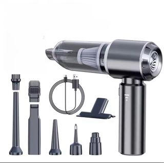 Aspiradora Portátil Coche Alta Potencia