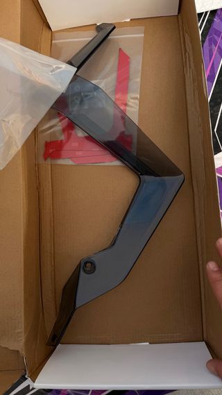 Deflectores Aire Laterales Honda XADV 750 (2025)