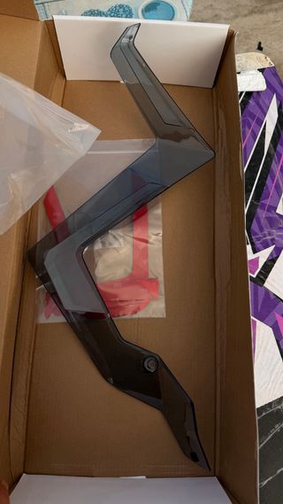 Deflectores Aire Laterales Honda XADV 750 (2025)