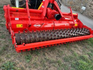 Fresadora Kuhn EL 162 - 3 metros