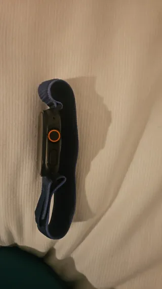 Apple Watch Negro y Azul