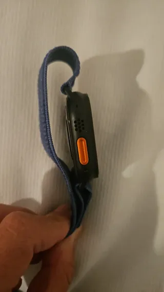 Apple Watch Negro y Azul