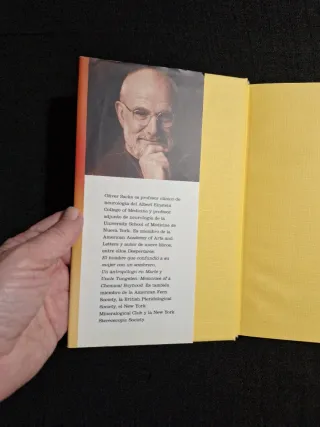 Oliver Sacks. Diario de Oaxaca