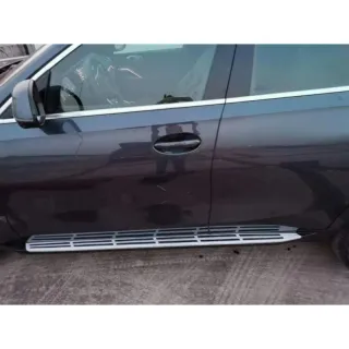 Estriberas Laterales BMW X6 G06 (2019+)