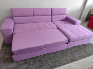 Divano letto contenitore  Consegna gratuita