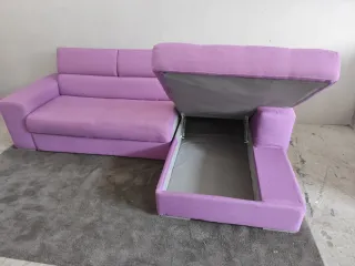 Divano letto contenitore  Consegna gratuita