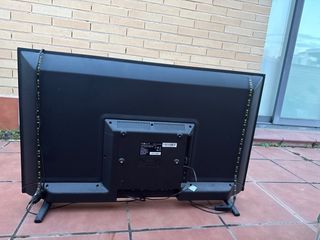 Televisor Negro