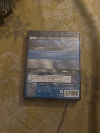 La Sirenetta 4K Ultra HD + Blu-Ray