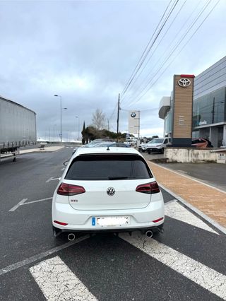 VOLKSWAGEN GOLF GTI TCR