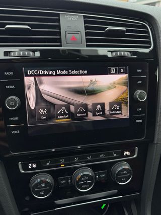 VOLKSWAGEN GOLF GTI TCR