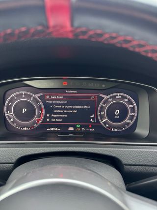 VOLKSWAGEN GOLF GTI TCR