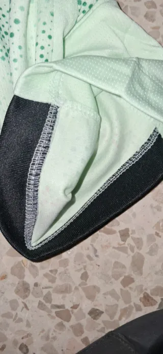 Camiseta Puma Portugal Verde y Roja