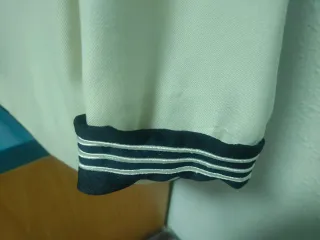 Traje marinero comunión Rios blanco y azul marino