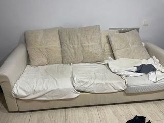 Divano Gronlid Ikea Bianco